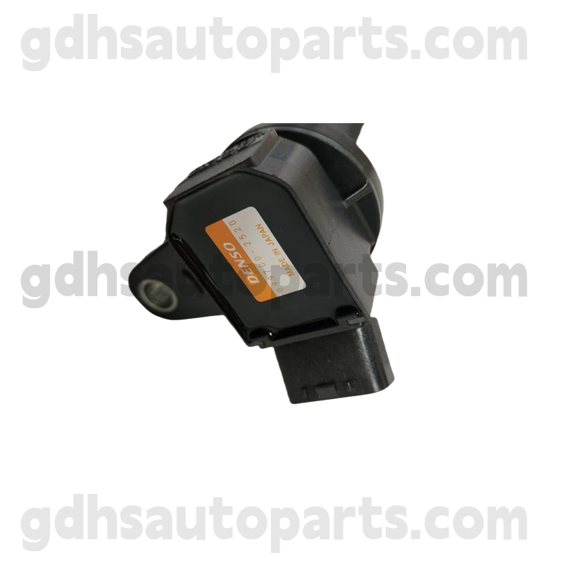 099700-2520 Land Cruiser 섀시를위한 Toyota Genuine Parts Ignition 코일. 2uzfe..uzj200 oe no. 90919-02259