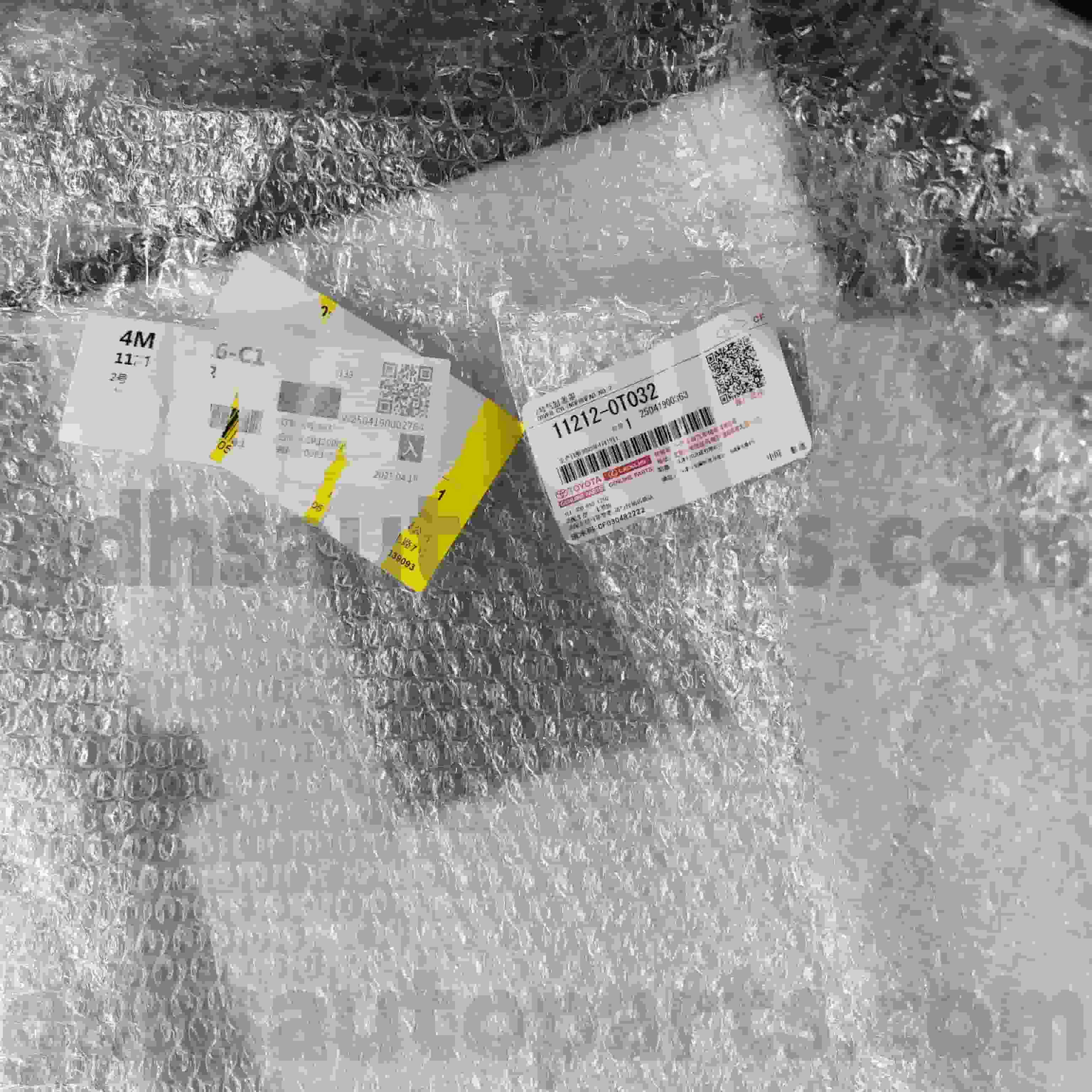 11212-0T032 Corolla (중국) 용 Toyota Genuine 부품 엔진 덮개, Levin/Hybrid 섀시 No.ZRE15#