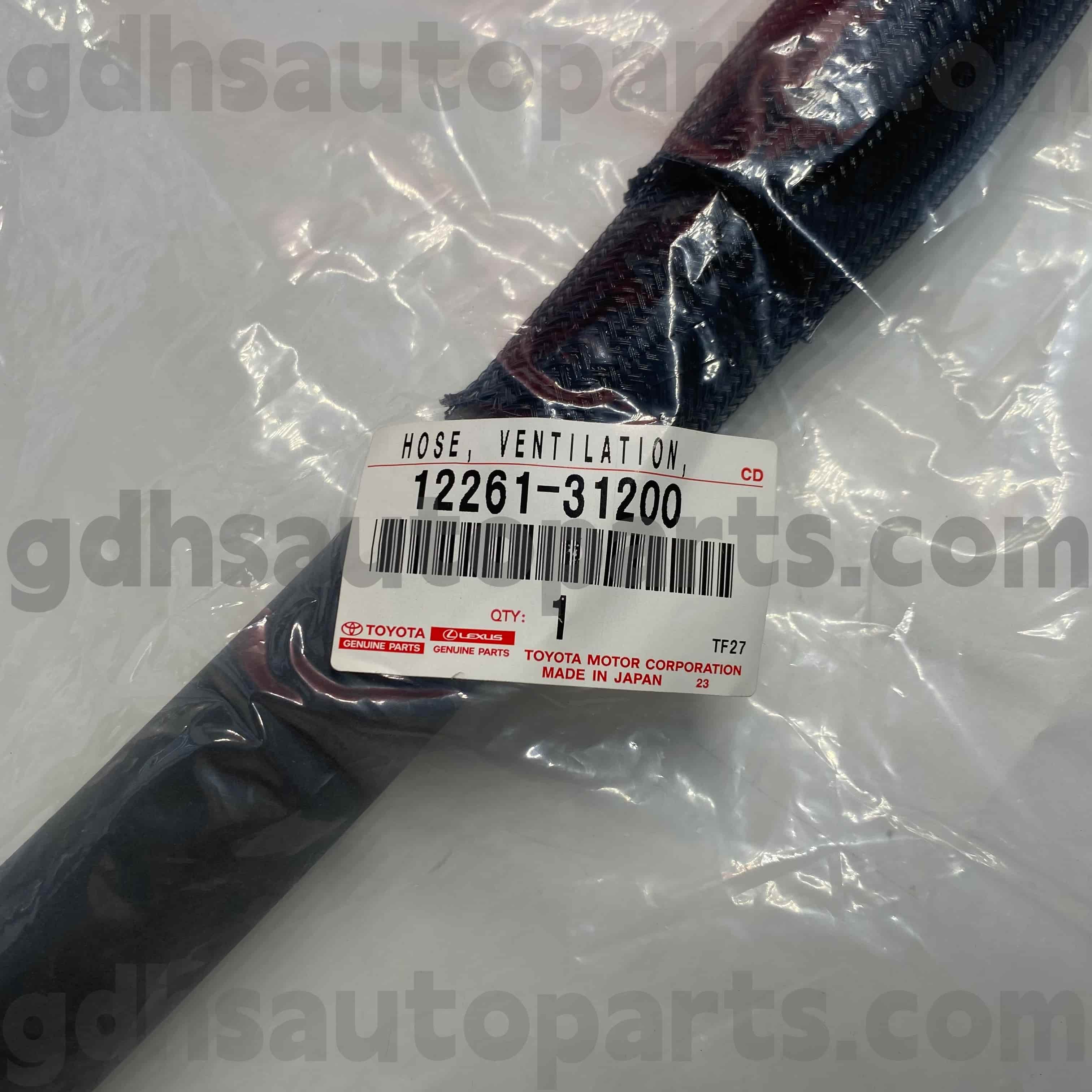 12261-36160 ALPHARD, LEXUS LM350/LM300H 섀시 NO.AYH30용 Toyota 순정 부품 배기관