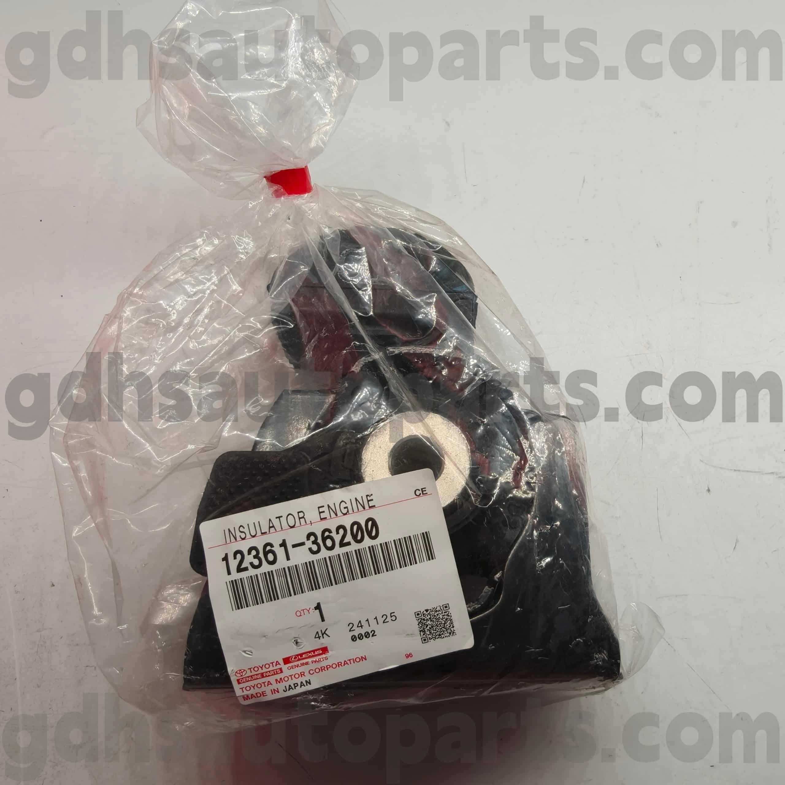 12361-36200 ALPHARD, LEXUS LM350/LM300H 포좌 NO.AYH30를 위한 Toyota 순정 부품 정면 엔진 장착대