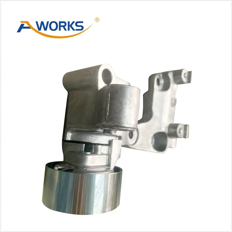 무거운 트럭 함대가 백만 마일의 신뢰성을 위해 유압 자동차 엔진 텐셔너로 전환하는 이유는 무엇입니까?