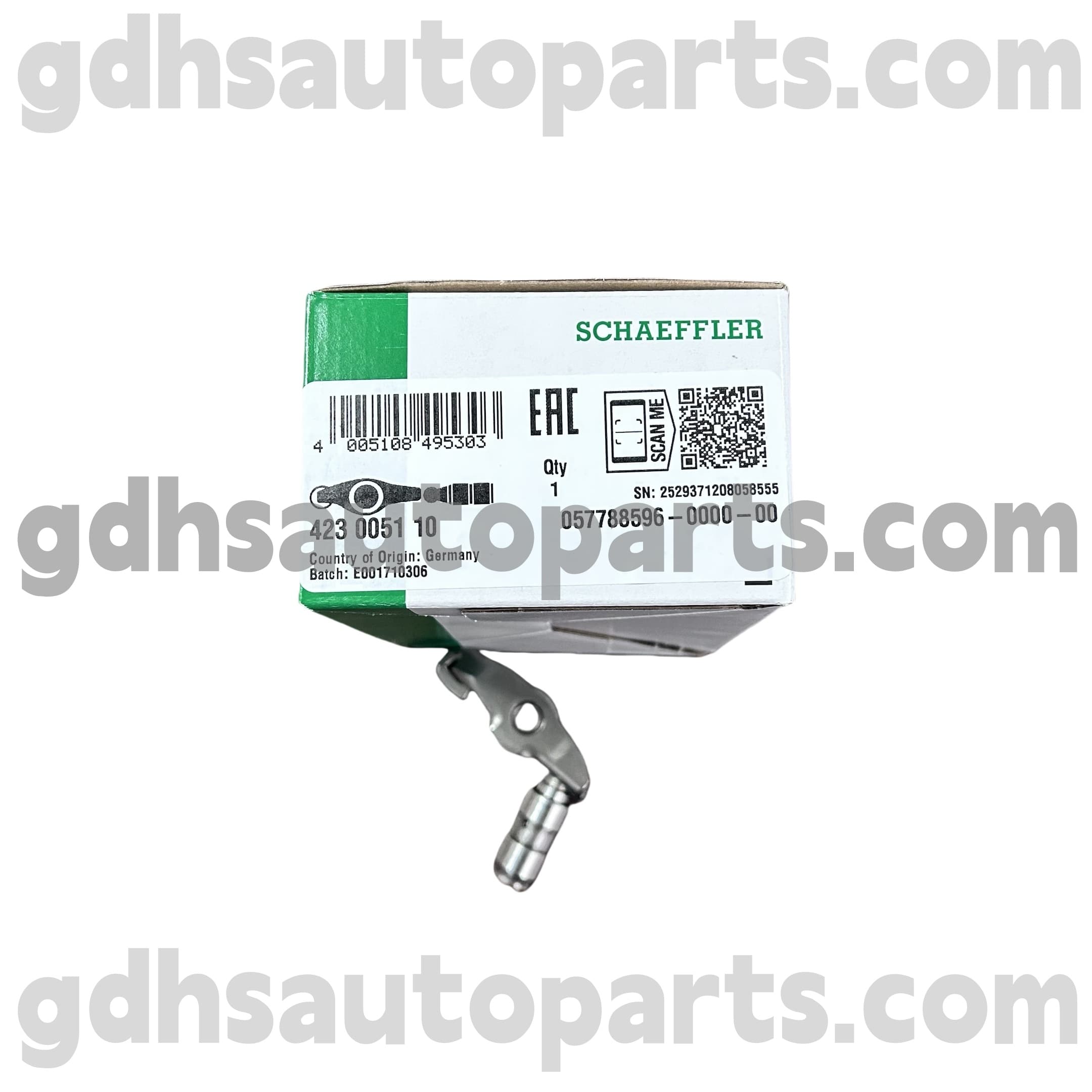 4230051100 Schaeffler Ina valve Rocker Armfor Range Rover, Range Rover Sport, Land Rover Discovery 4 oe no. 1336545