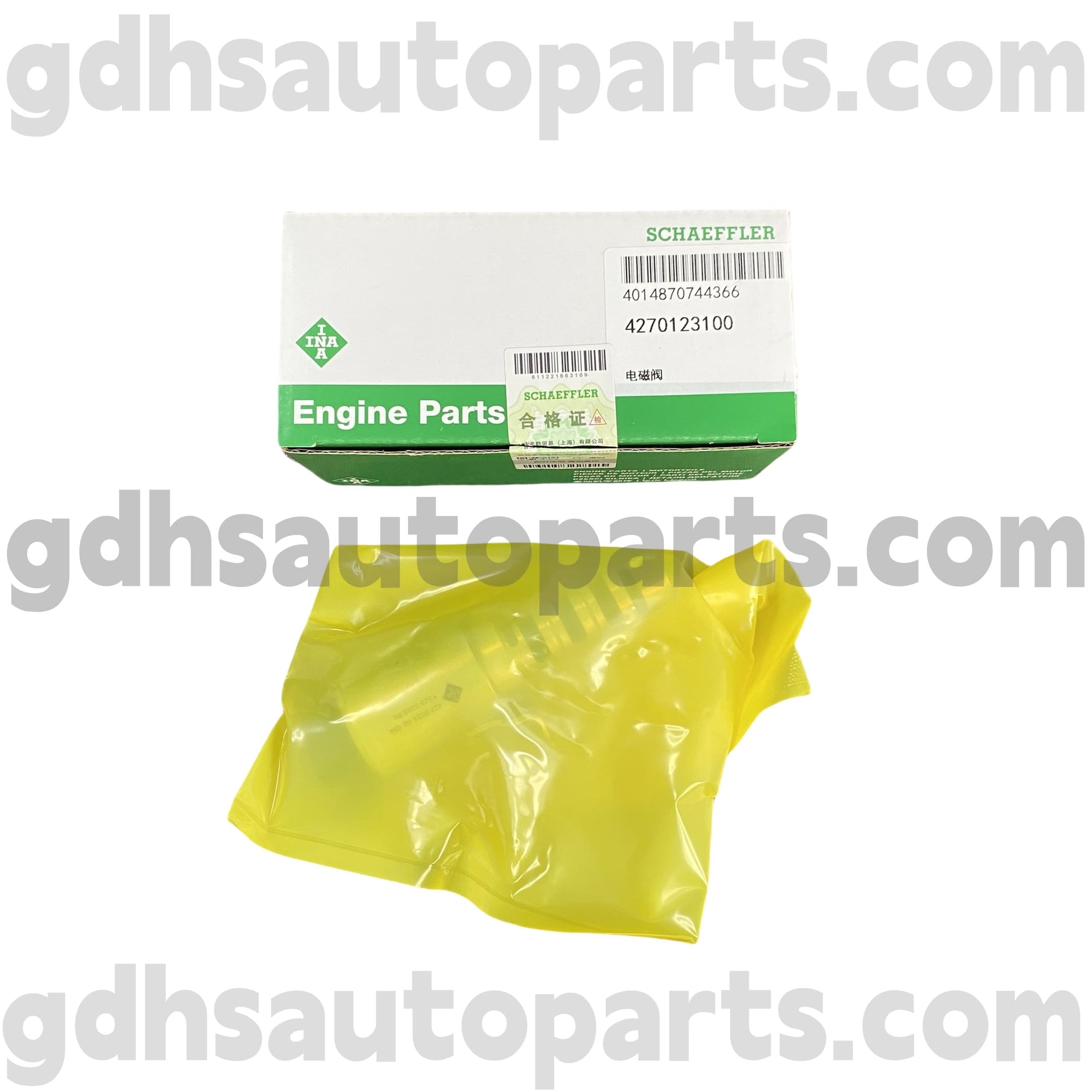 4270123100 Schaeffler ina 흡기 캠축 위치 Range Rover Evoque, Land Rover Freelander 2, Range Rover OE No. LR024995