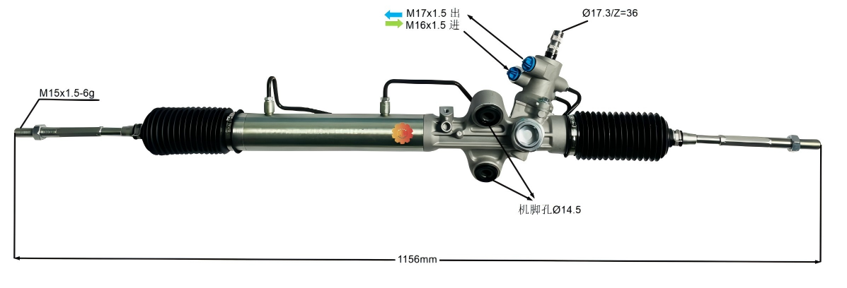 44200-26481 자동차 조향 장치