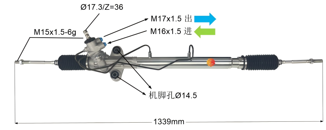 44200-26500 자동차 조향 장치