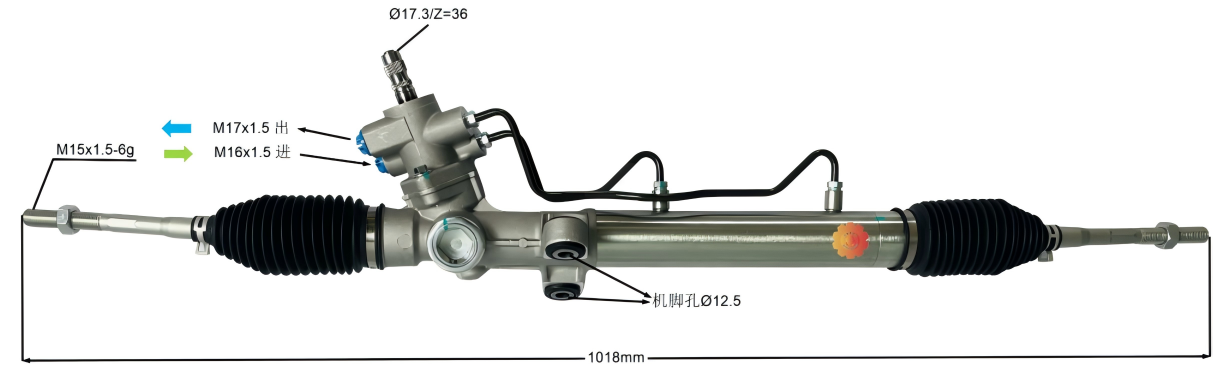 44250-20581 자동차 조향 장치