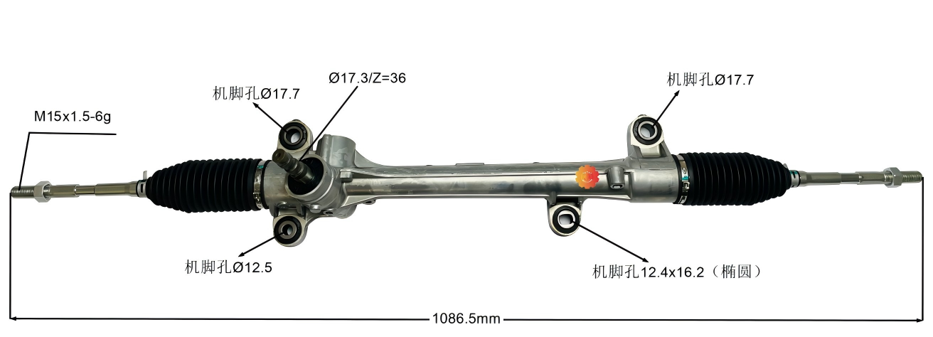 45510-02200 자동차 조향 장치