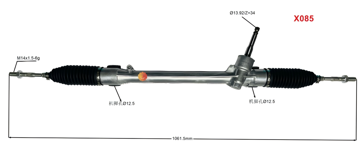 45510-0D170 자동차 조향 장치