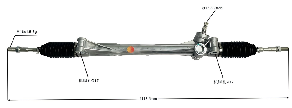 45510-42020 자동차 조향 장치