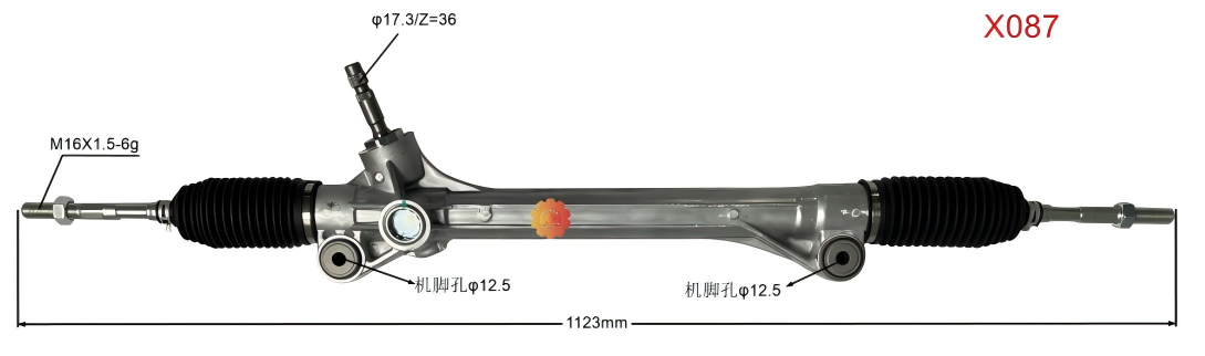 45510-48010 자동차 조향 장치