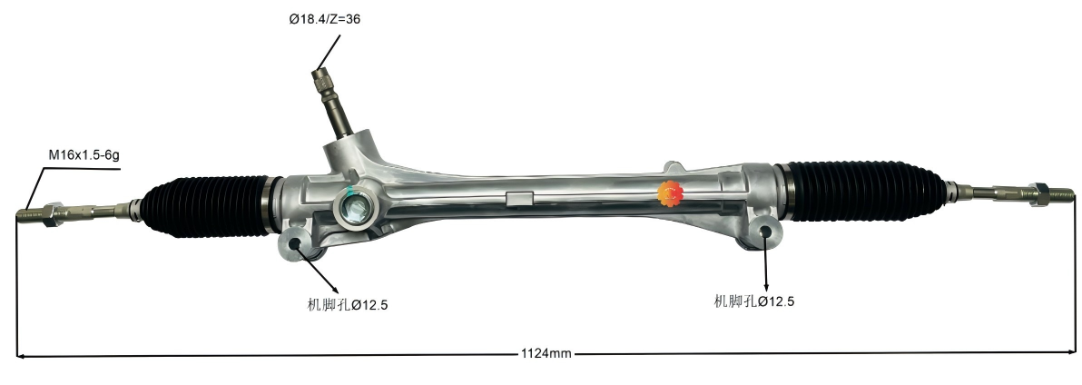 45510-48040 자동차 조향 장치