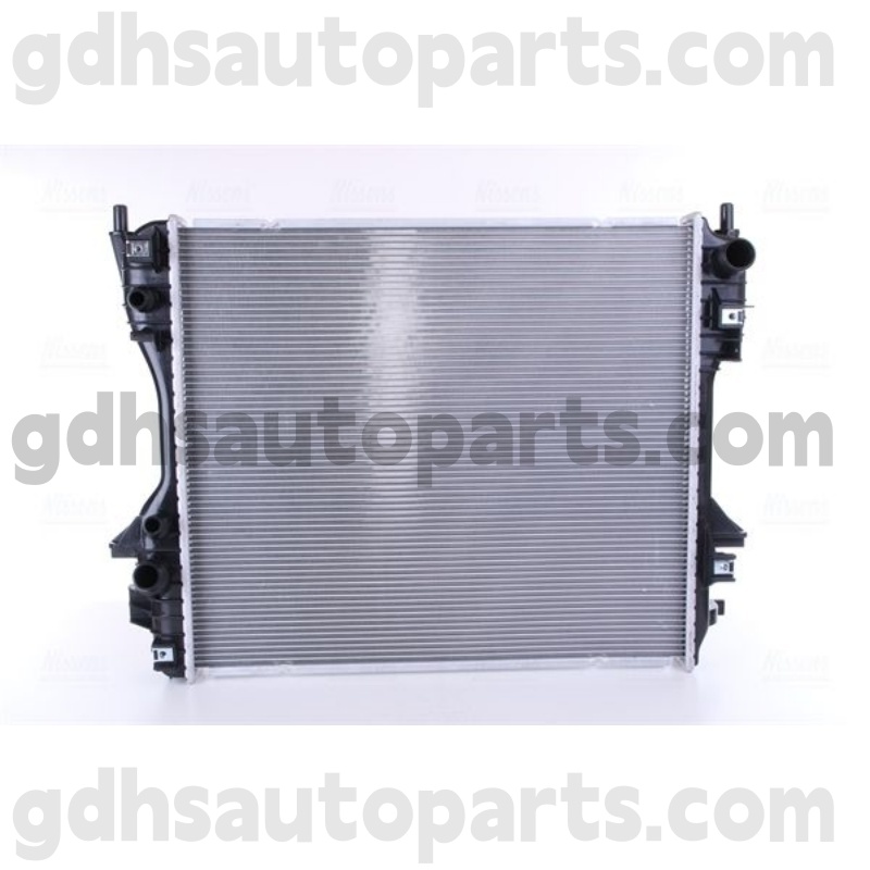 66709 Jaguar XJ 용 Nissens Radiator, XF OE NO .C2D38733