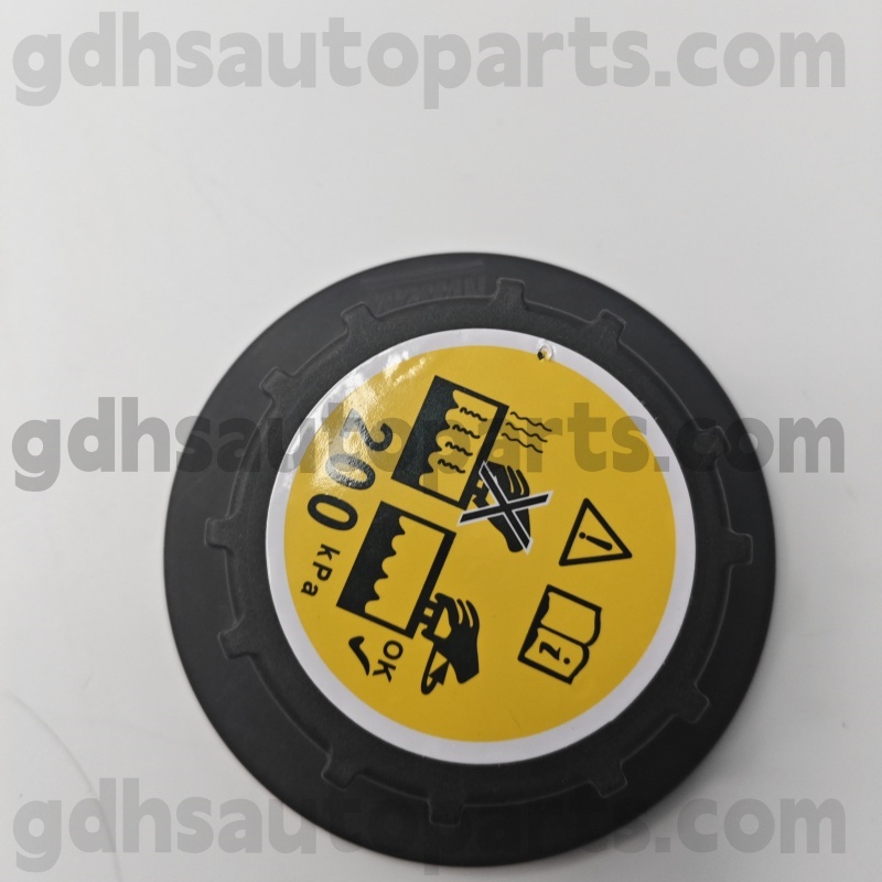 81544 레인지 로버 용 Nissens 확장 탱크 압력 캡, Discovery OE NO. LR010965