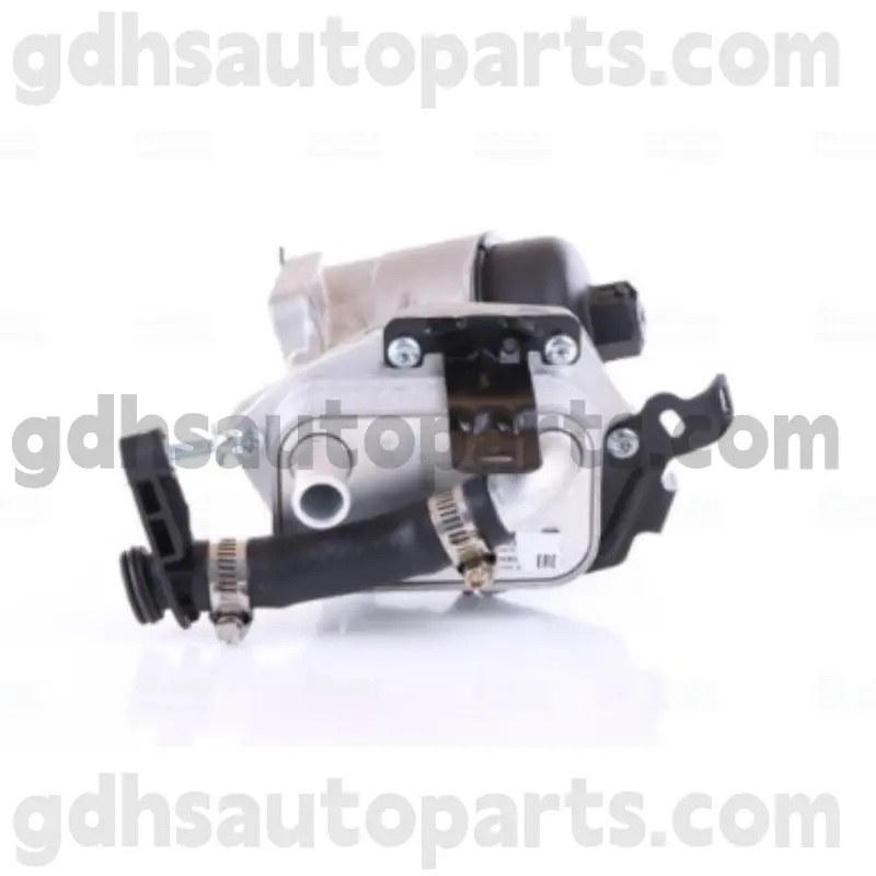 90808 Nissens Freelander 2 OE NO의 단일 라디에이터. LR006653