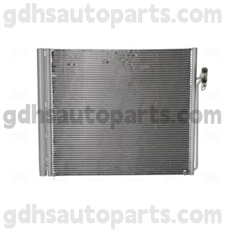 940343 레인지 로버 OE에 대한 Nissens 응축기. LR010843