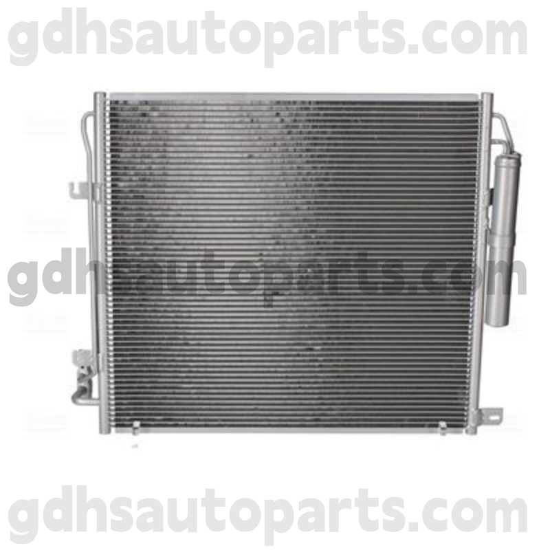 940485 Jaguar XJ OE에 대한 Nissens 라디에이터. C2C36506