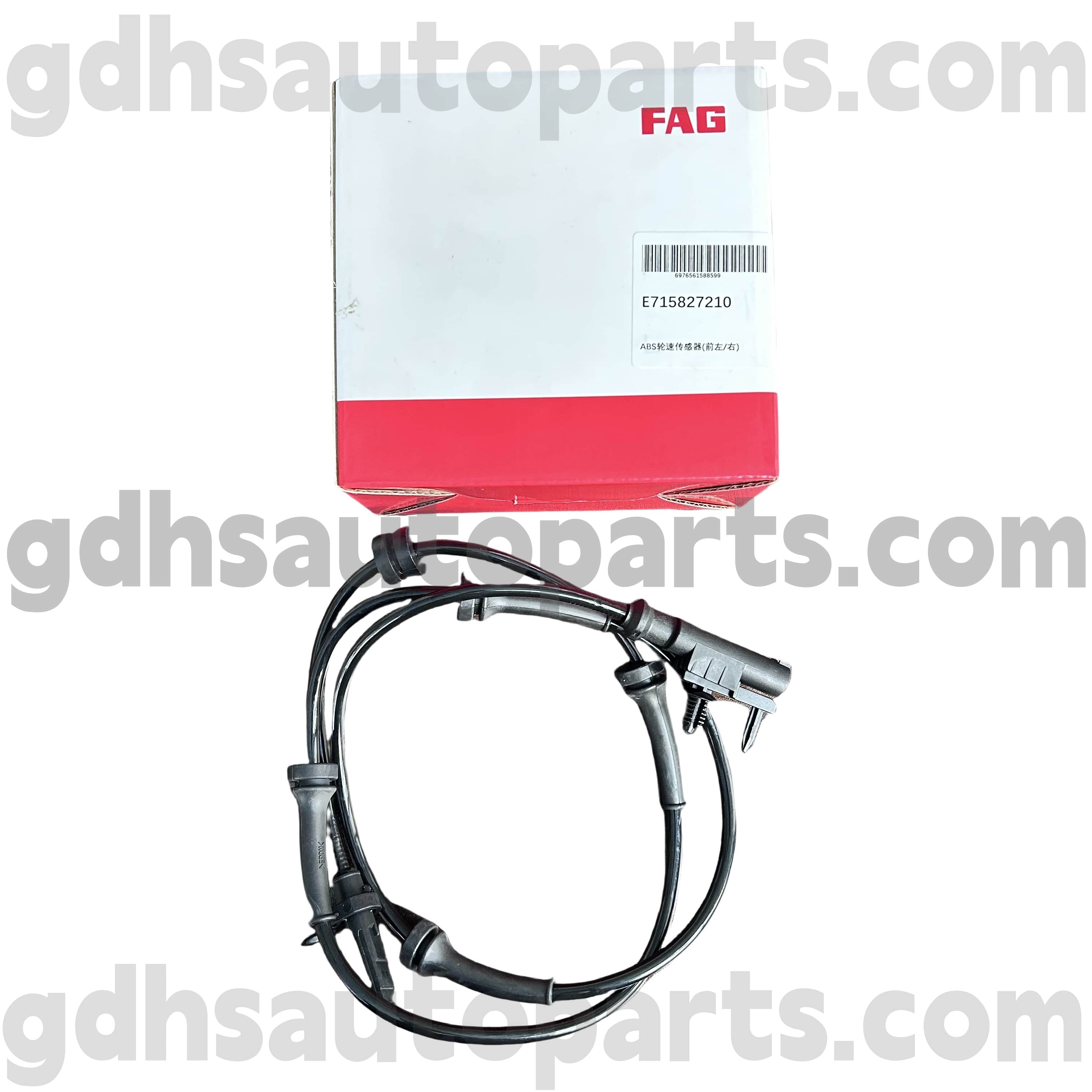 E7158272100 Schaeffler Fag Front Abs 휠 속도 센서 레인지 로버 스포츠, 레인지 로버 OE NO. LR033461