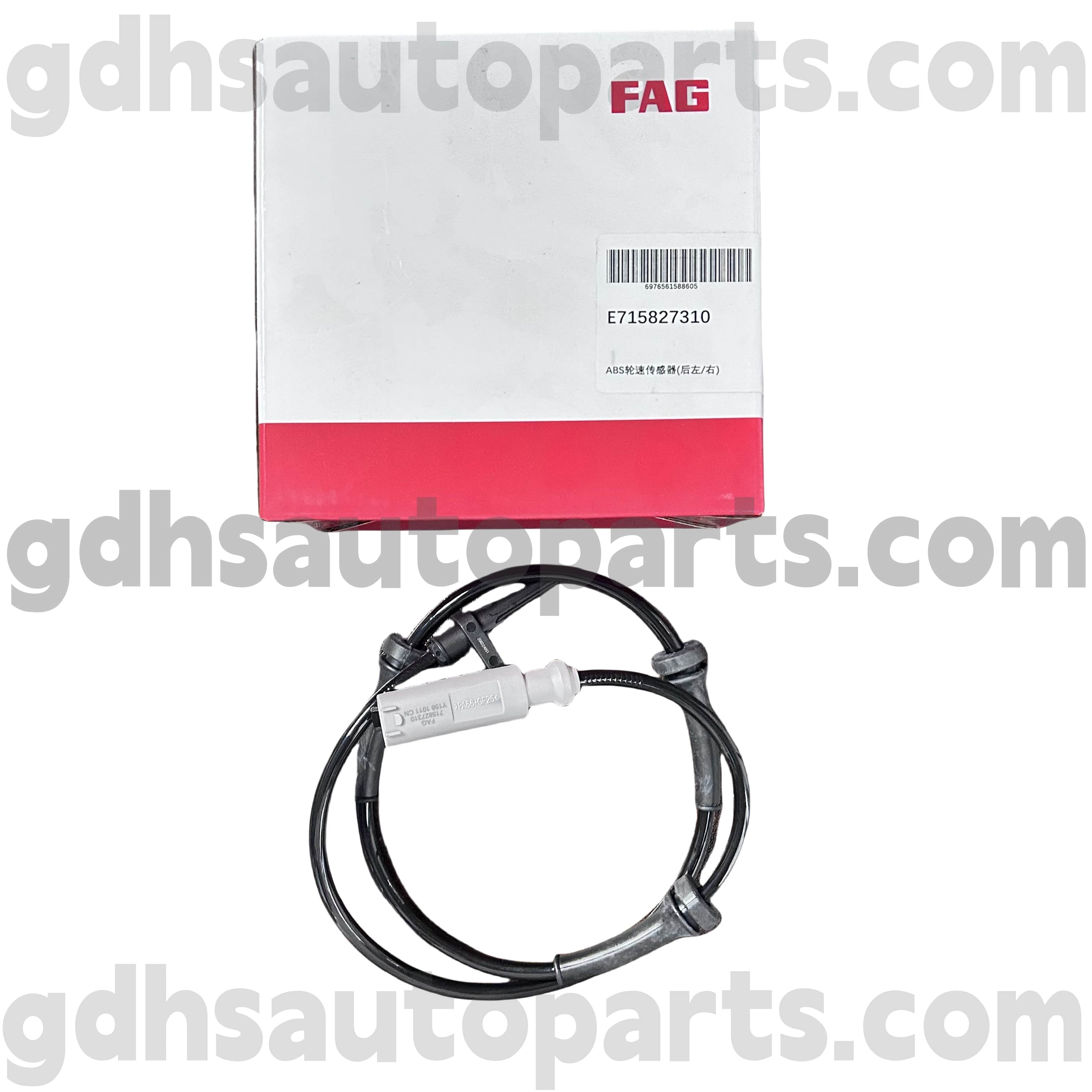 E7158273100 Schaeffler Fag 후면 오른쪽 오른쪽 ABS 휠 속도 센서, 레인지 로버 스포츠, 랜드 로버 디스커버리 4, 새로운 수비수 OE NO. LR081609