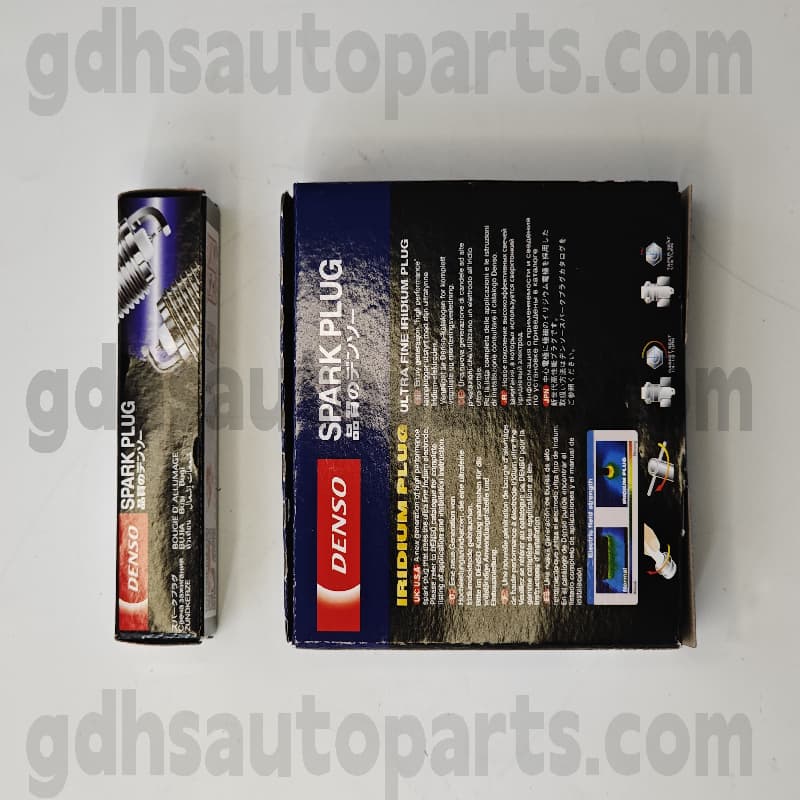 SK20HR11 Toyota Genuine 부품 타코마를위한 스파크 플러그 、 innova 、 랜드 크루저 Prado 、 세쿼이아 섀시 번호. 3UR# .. USK6# oe no. 90919-01191